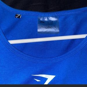 Gymshark tank top